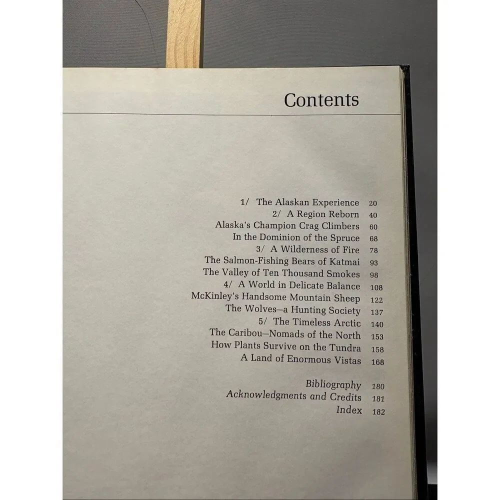 Wild Alaska book - Picture 4 of 6